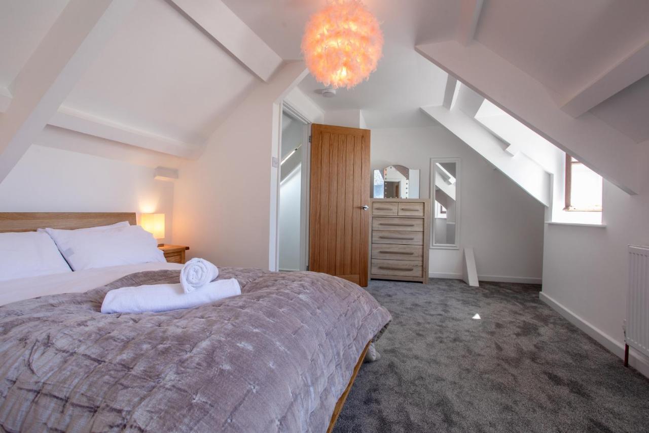 Villa The Snug In Mousehole Exterior foto